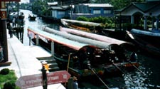 Long boats