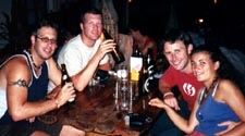 Meal in Chang Mai