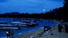 Full Moon Night