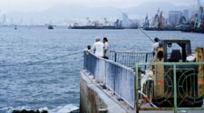 Hong Kong Fishing