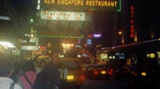 Hong Kong Night