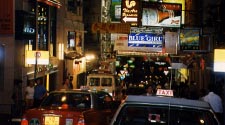 Hong Kong Night