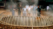 Hot springs