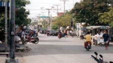 Hua Hin town