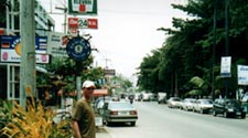 Jom Tien street