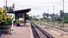 The station