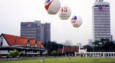 KL Merdeka Square