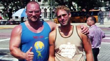 Worlds Strongest Man