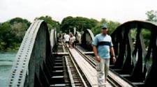 The Bridge over the River Kwai