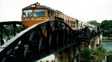 Bridge Over the River Kwai