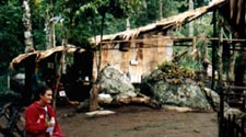 Lahu village