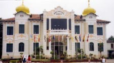 Malacca Town