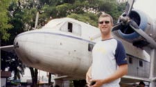 Old Plane