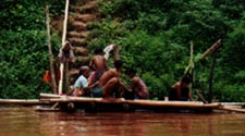 Mekong river