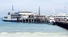 The port
