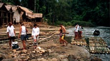 Shan village