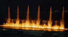 Fountain Show