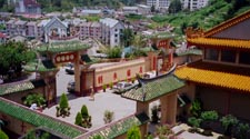 Tanah Rata Temple
