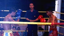 Hua Hin Thai Boxing