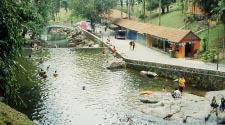 Khota Tinggi Waterfalls