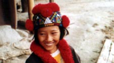 Tribal villager